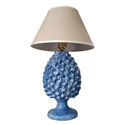 Pigna lume in ceramica cm A.30 x B.14