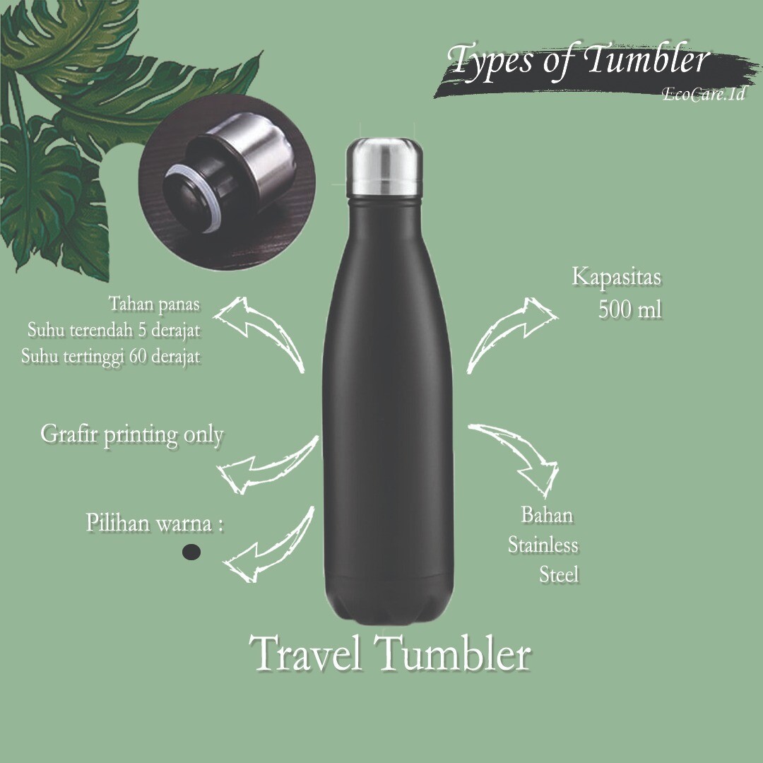 Custom Tumbler - Travel Tumbler