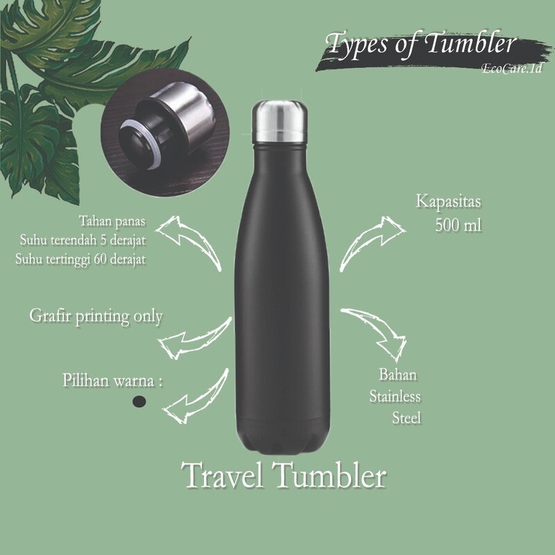 Custom Tumbler - Travel Tumbler