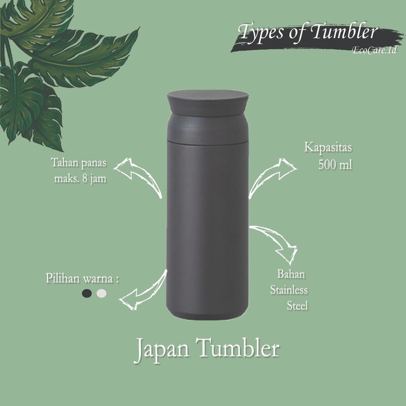 Custom Tumbler - Japan Tumbler