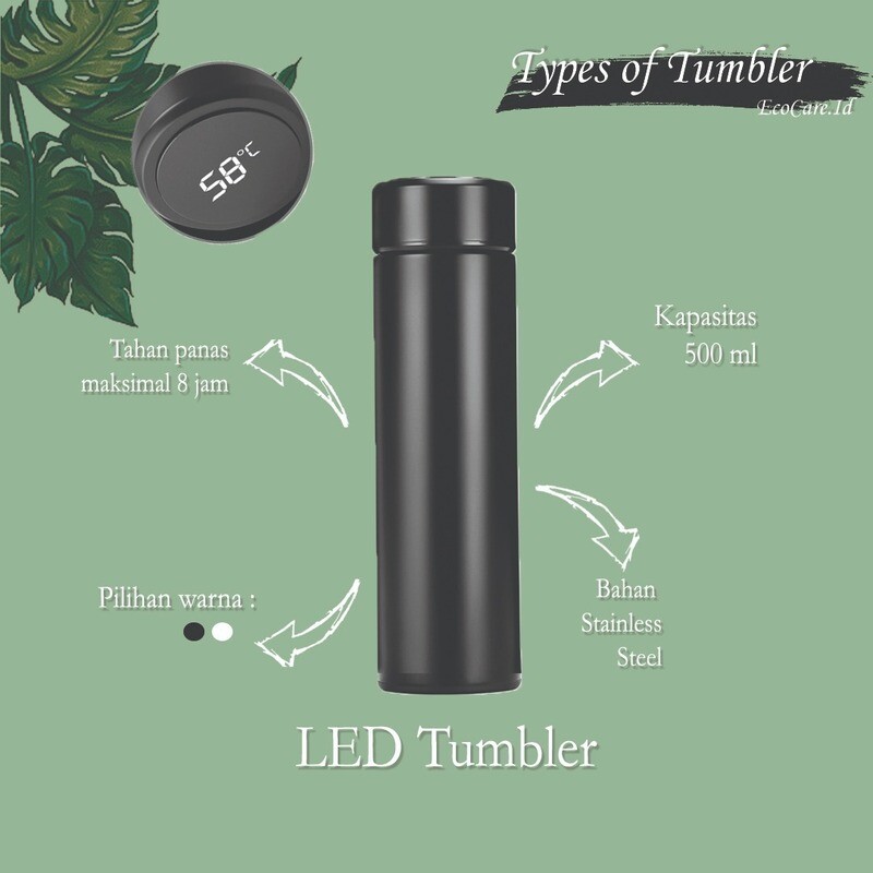 Custom Tumbler - LED Tumbler