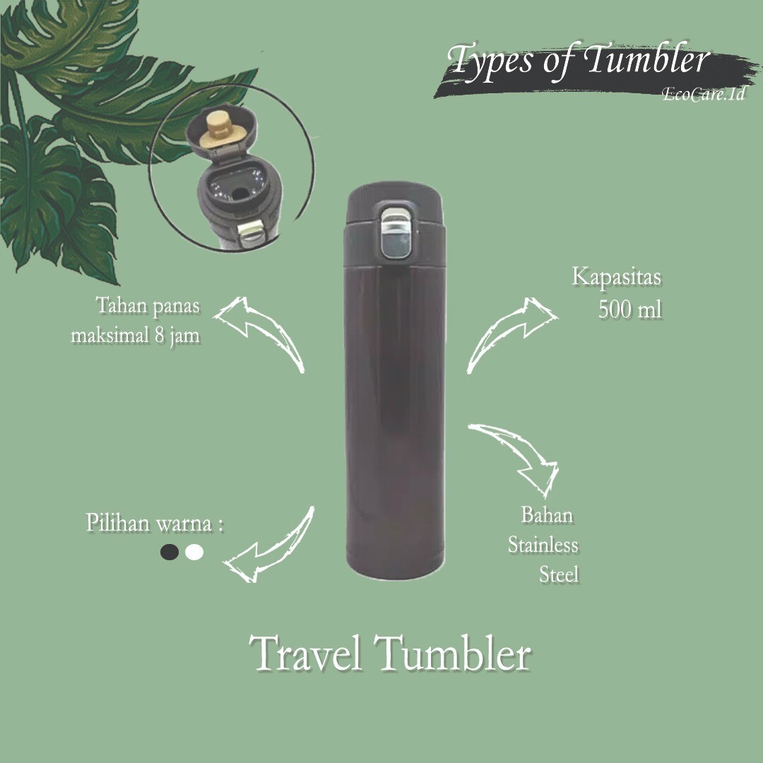 Custom Tumbler - Travel Tumbler v2