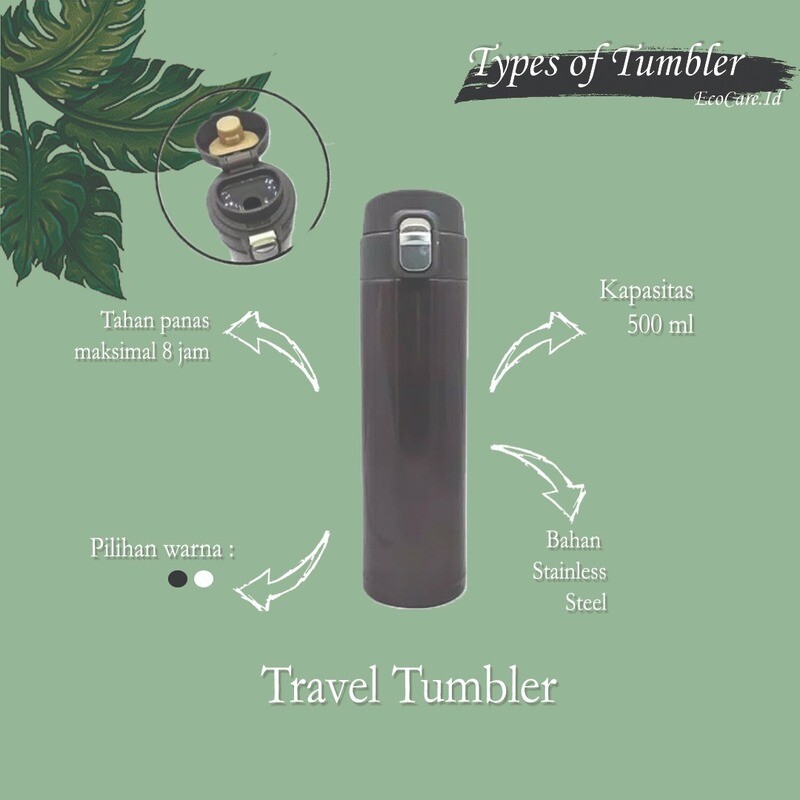 Custom Tumbler - Travel Tumbler v2