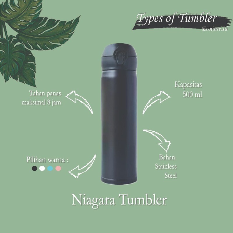 Custom Tumbler - Niagara Tumbler