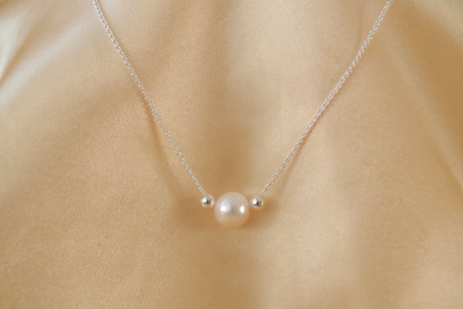 Varnassë Necklace Special Edition with 2 beads