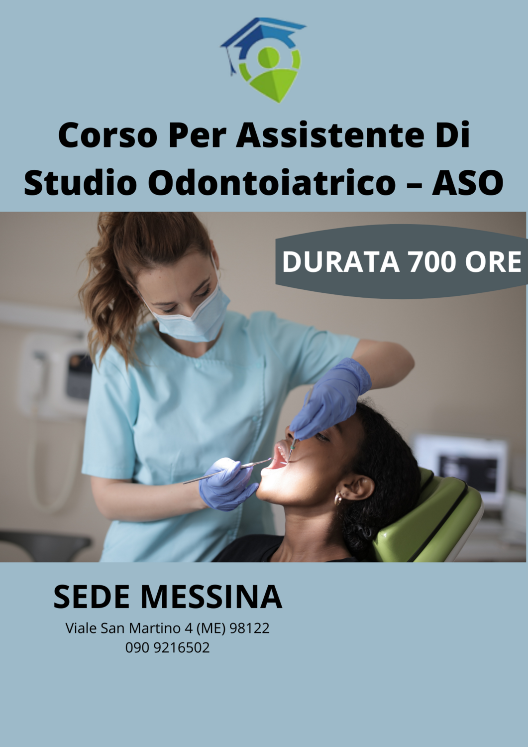 Corso Per Assistente Di Studio Odontoiatrico – ASO