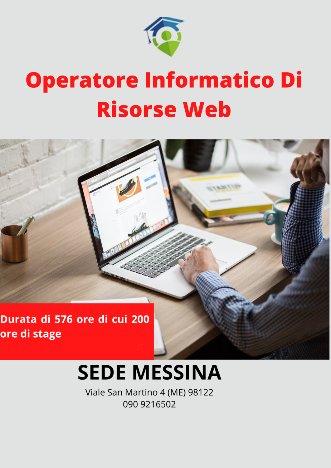Operatore Informatico Di Risorse Web