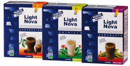 Light Nova Milkshake