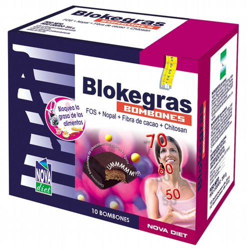 Blokegras čokoladice