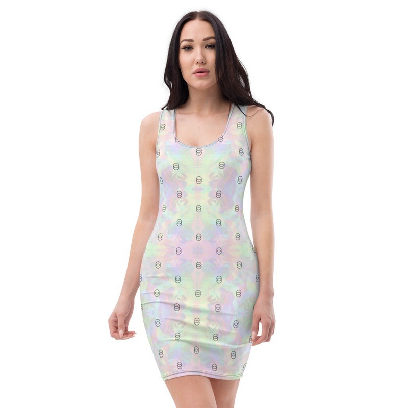 Silver Cut &amp; Sew- Premium Dress