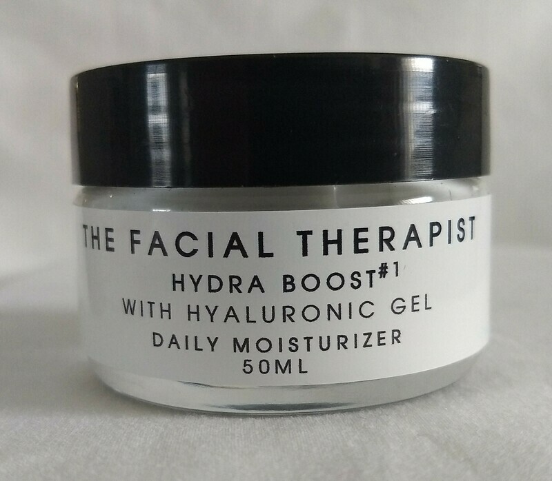 HYDRA BOOST #1 MOISTURIZER