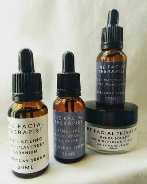 The Facial Therapist UK