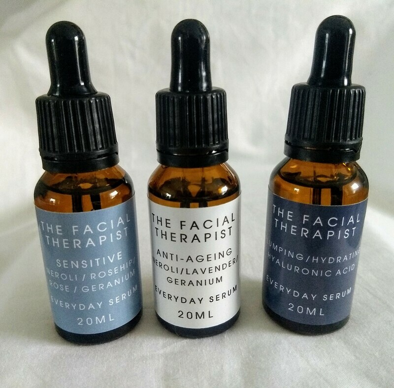 3 SUPER SERUM SPECIAL SAVER OF £7.50