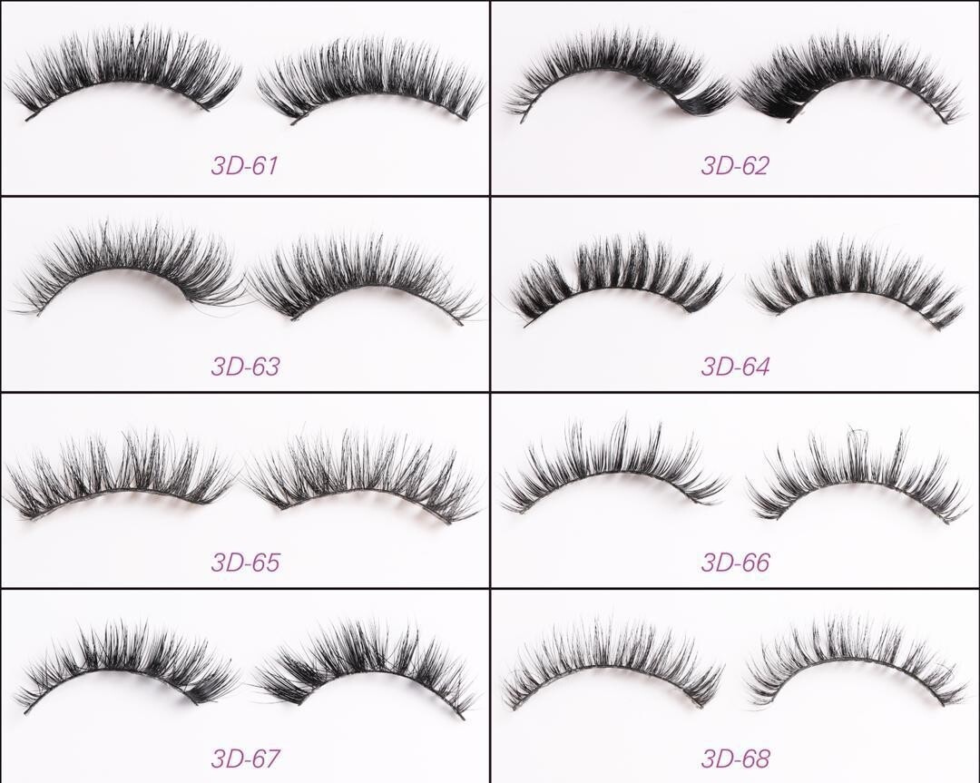 Eyelashes