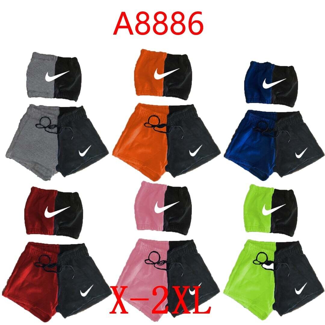 women Nike short set