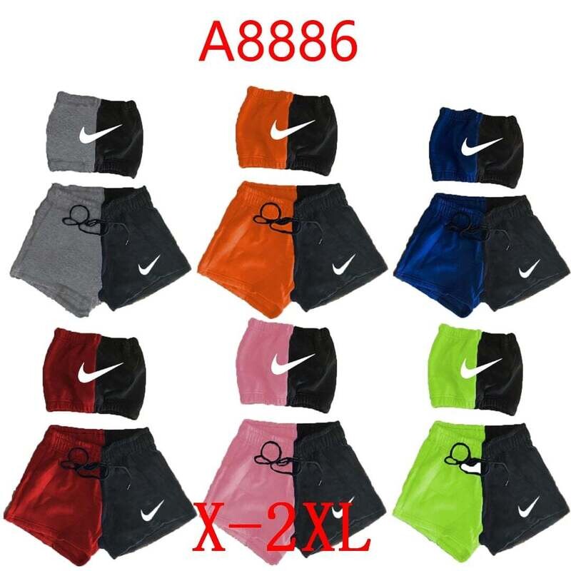 women Nike short set