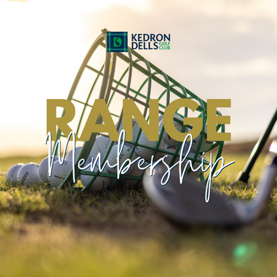 2023 Golf Range Membership 00132