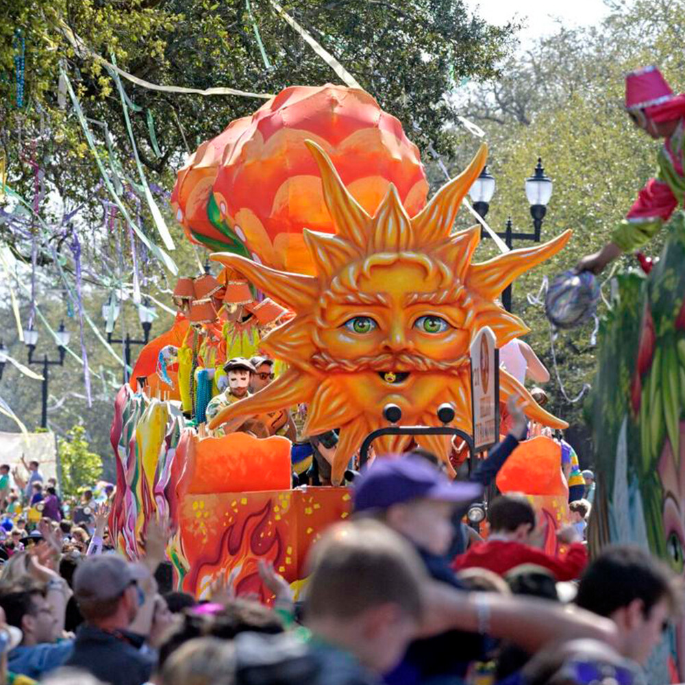 Sunday, Feb 15 - Okeanos, Thoth and Mid-City, Pan American Life Insurance Group Stand Sunday, Feb 15 - Okeanos, Thoth and Mid-City, Pan American Life Insurance Group Stand