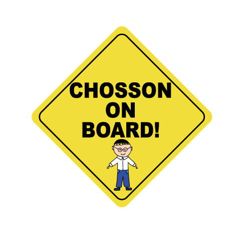 Chosson on Board Magnet