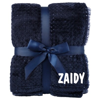 Zaidy Blankets