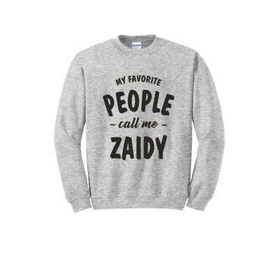 Crewnecks