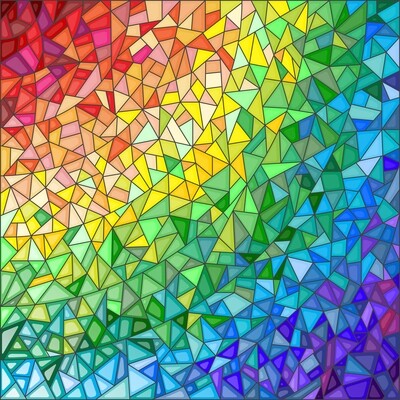 Color Me! Stained Glass