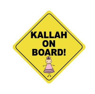 Kallah Magnets