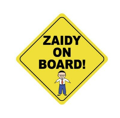 Zeidy Magnets