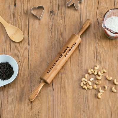 Wood Items Personalized