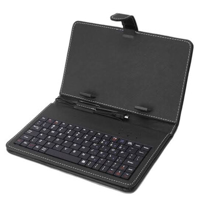 TECLADO CON FUNDAPARA TABLET 9 PULGADAS TECLADO CON FUNDAPARA TABLET 9 PULGADAS