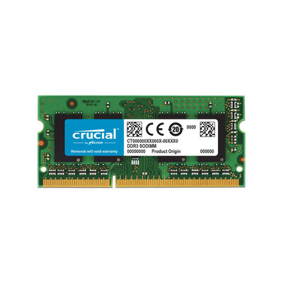 SODIMM DDR3L 8GB 1600MHZ 1.35V SODIMM DDR3L 8GB 1600MHZ 1.35V