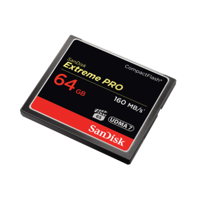 SANDISK EXTREME PRO 64GB 1067X SANDISK EXTREME PRO 64GB 1067X