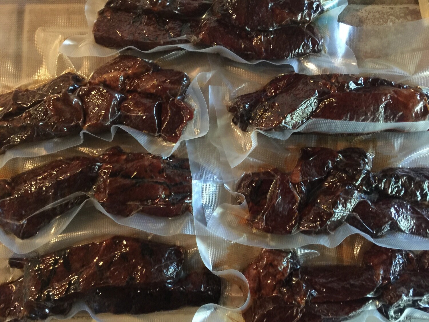 Phiro Fresh Farms: Smoked Beef Tasso