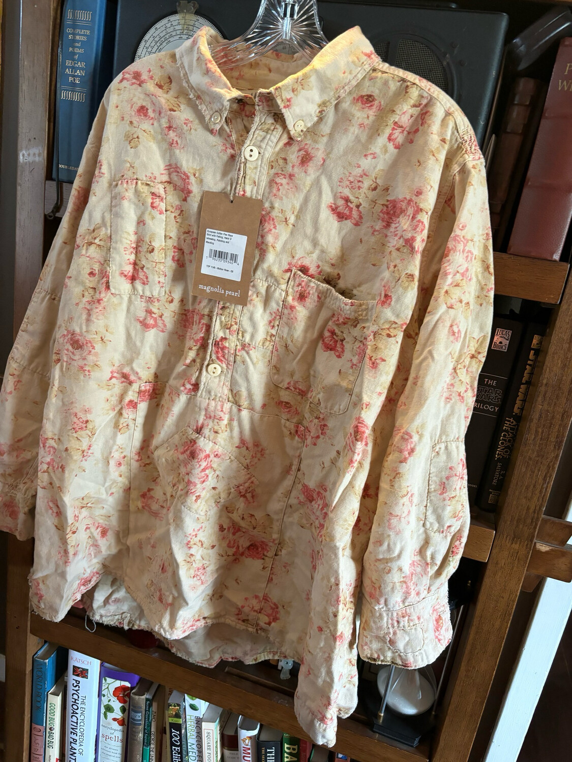 Magnolia Pearl Raya Shirt