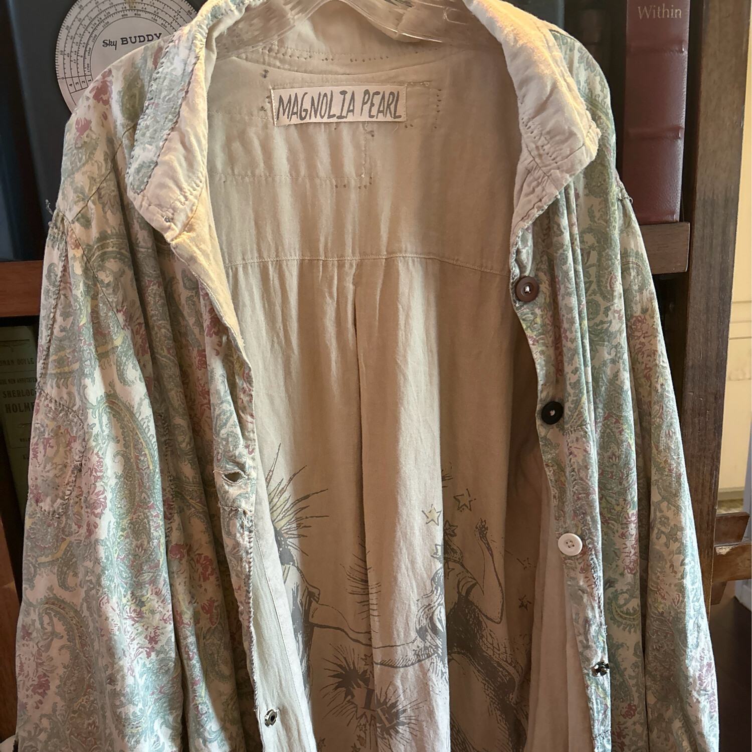 Magnolia Pearl Jacket