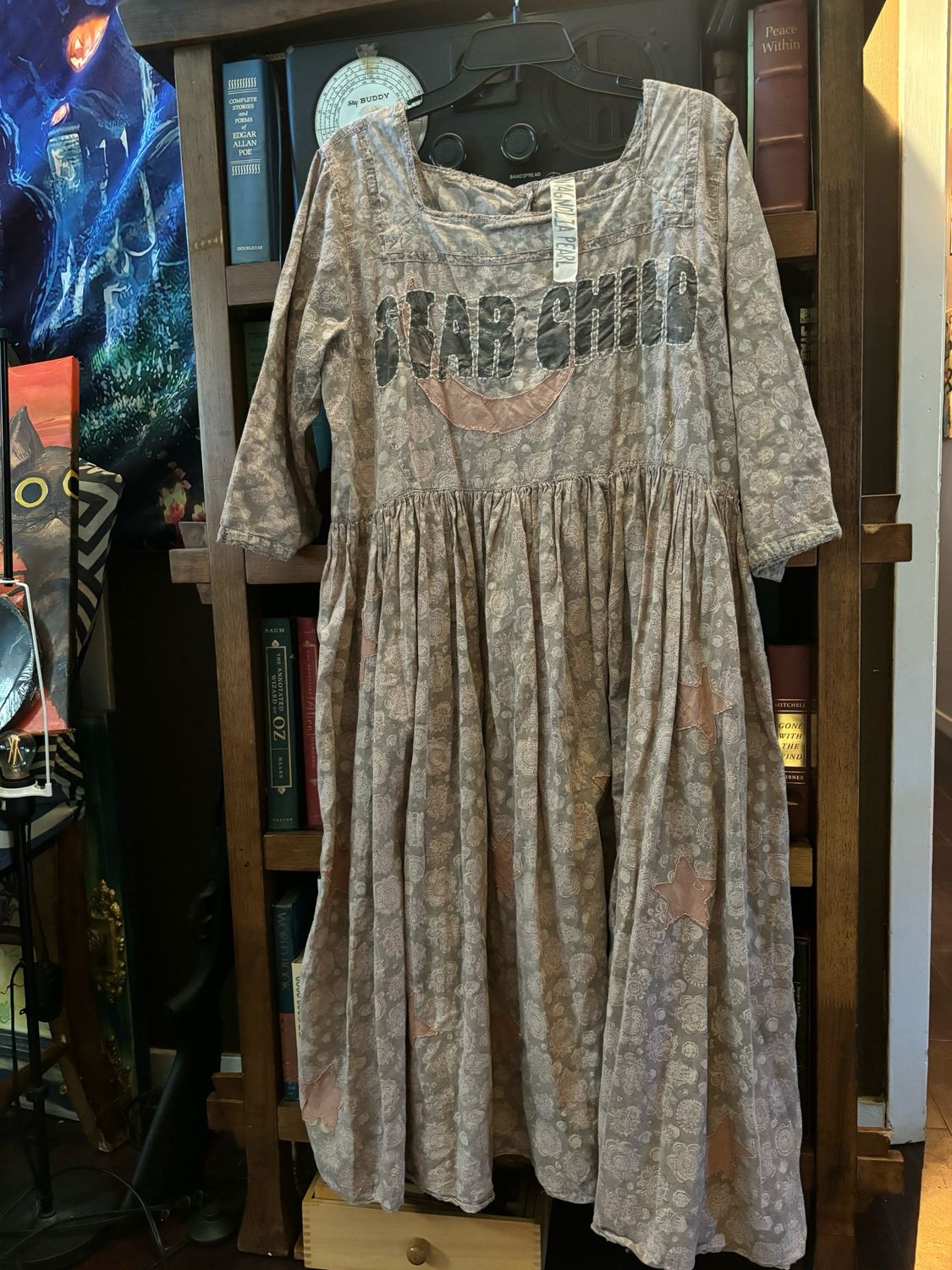 Magnolia Pearl STAR CHILD DRESS