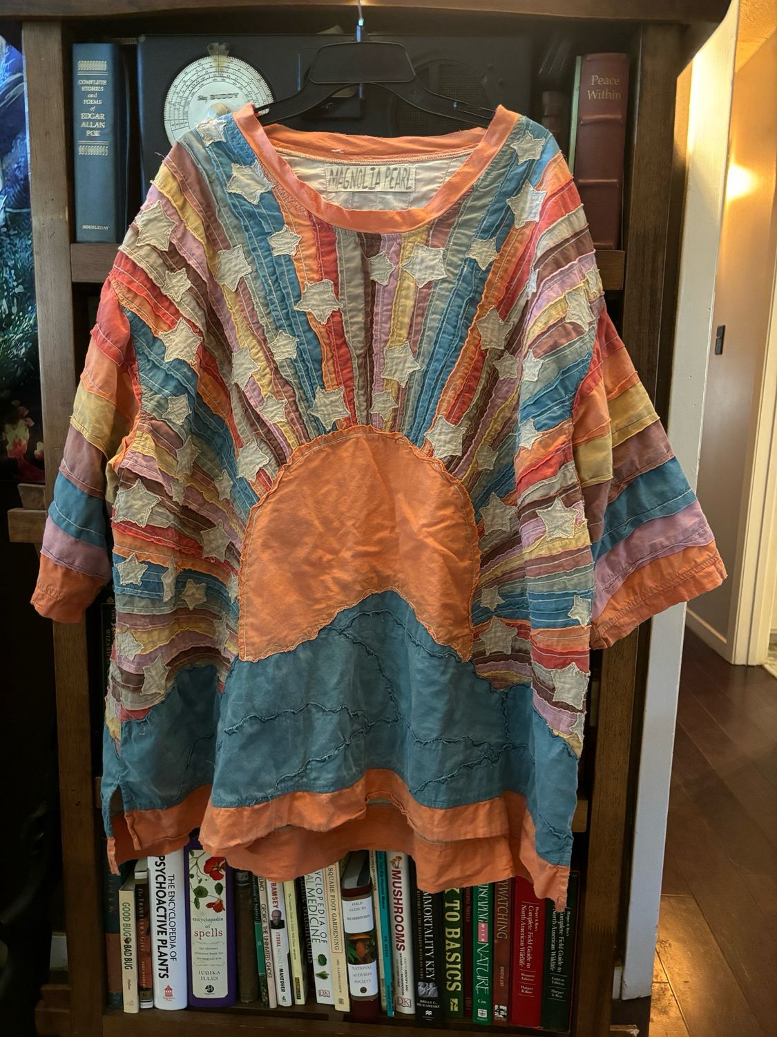 Magnolia Pearl Top