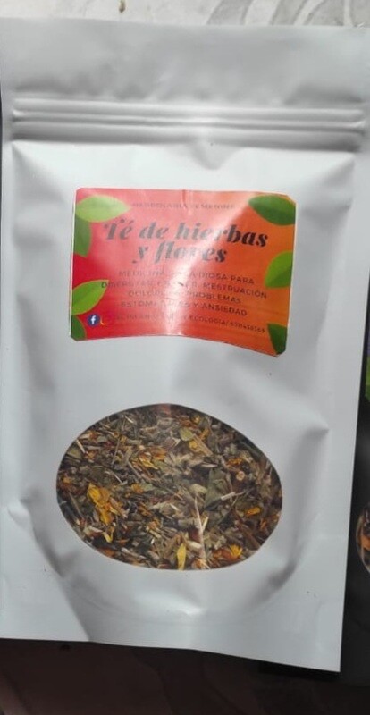 TES MEZCLA MENSTRUAL