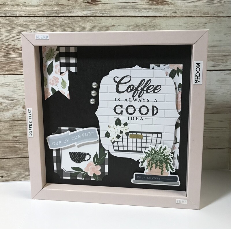 Coffee Collage