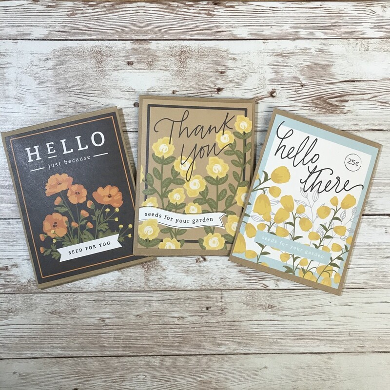 Posy Pockets Set 1