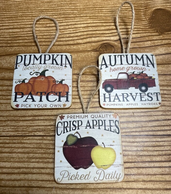 Fall Hook Hangers