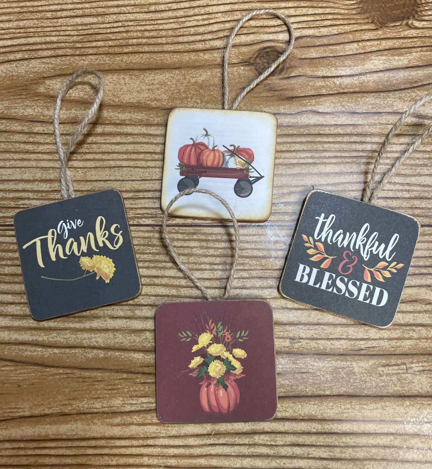 Fall Hook Hangers