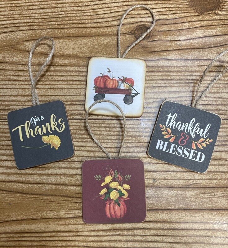 Fall Hook Hangers