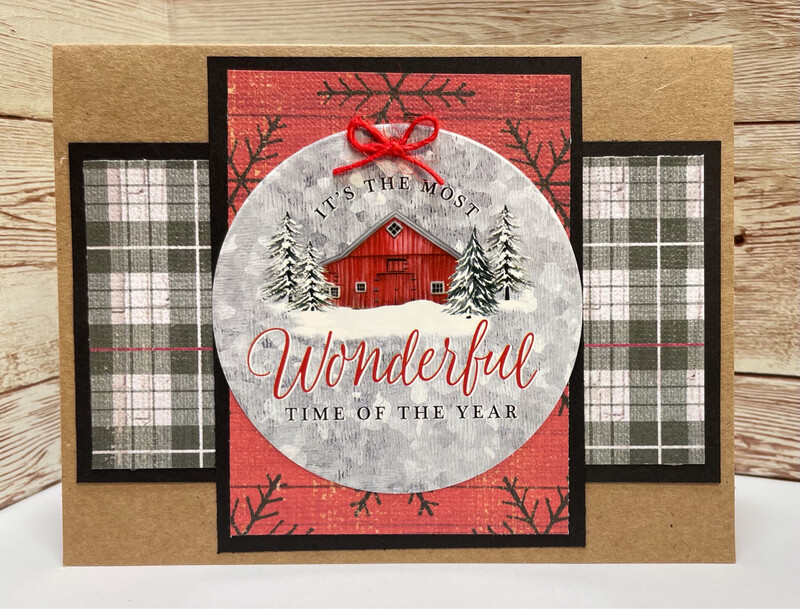Most Wonderful Time Red