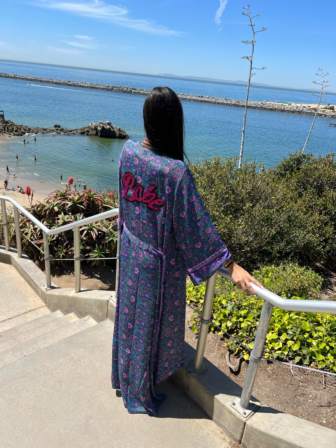 Babe Kimono