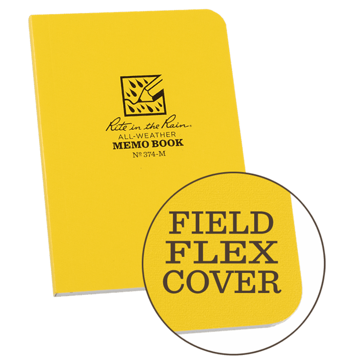 Field-Flex Memo Book
