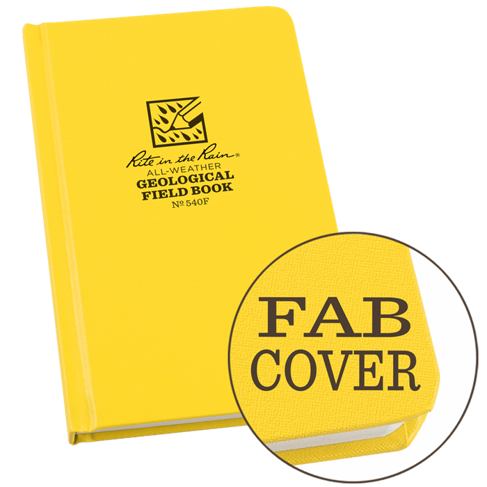 Numbered Bound Book