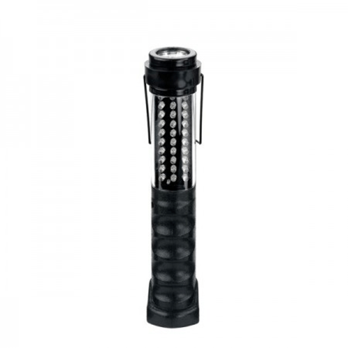 3-in-1 LED Task Light w/Adjustable Hanger - Rechargeable