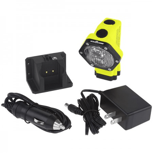 Intrinsically Safe Cap Lamp â€“ Rechargeable