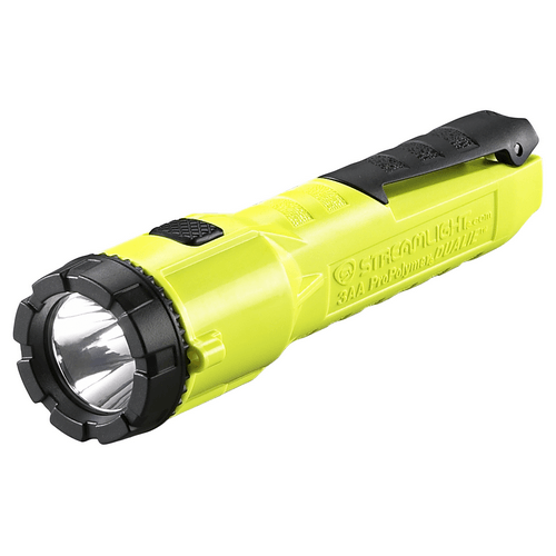 Dualie 3AA Flashlight